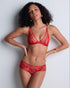 AUBADE Shorty RULES OF ATTRACTION Flame